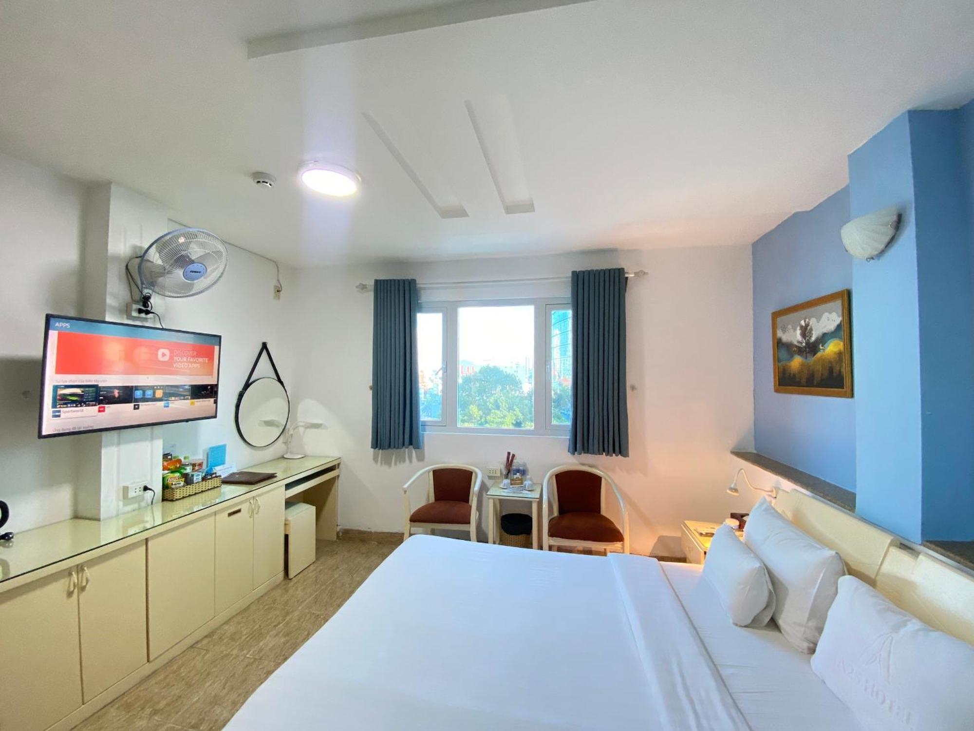 A25 Hotel - 22 Nguyen Cu Trinh Cidade de Ho Chi Minh Exterior foto