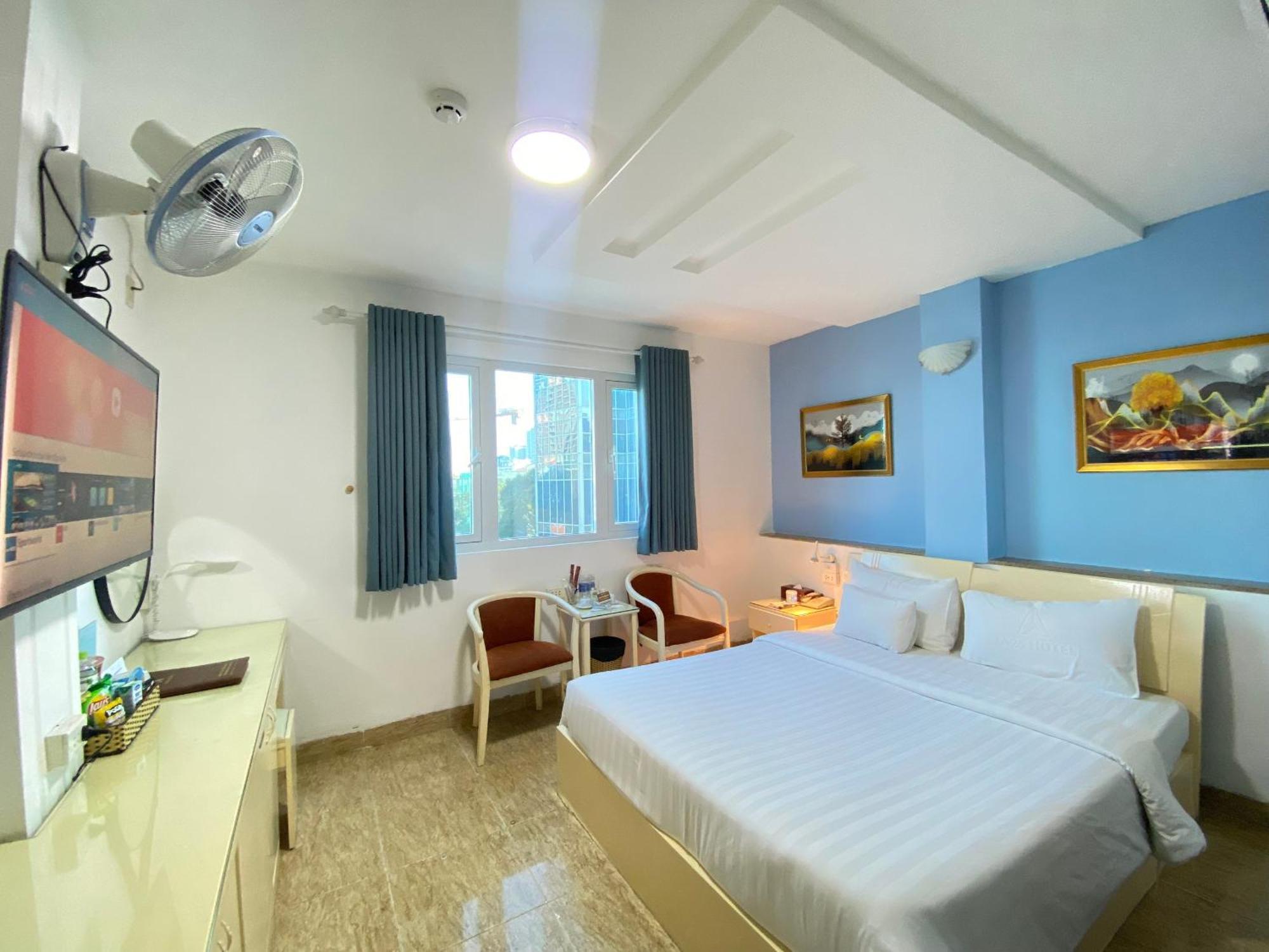 A25 Hotel - 22 Nguyen Cu Trinh Cidade de Ho Chi Minh Exterior foto