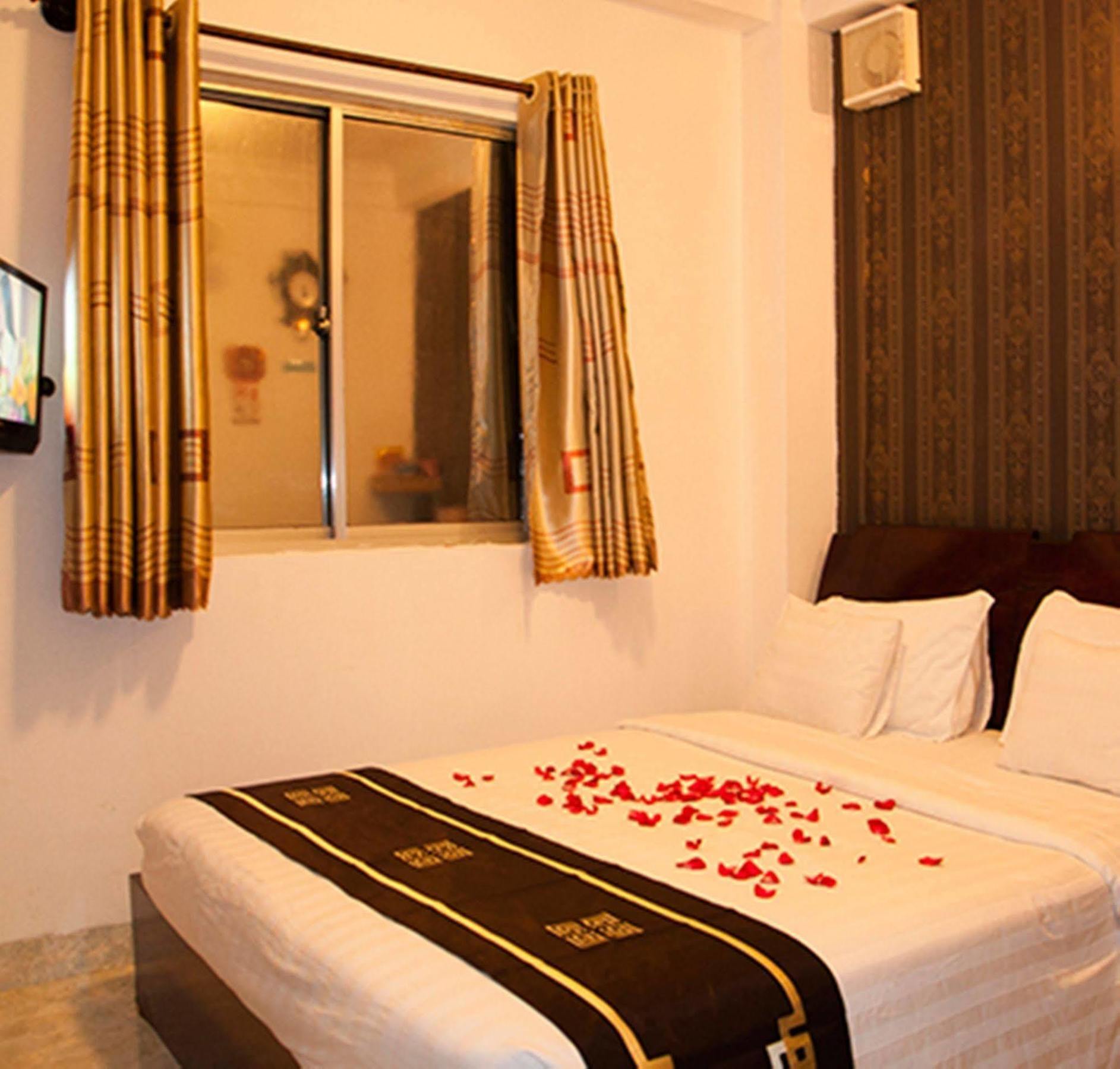 A25 Hotel - 22 Nguyen Cu Trinh Cidade de Ho Chi Minh Exterior foto