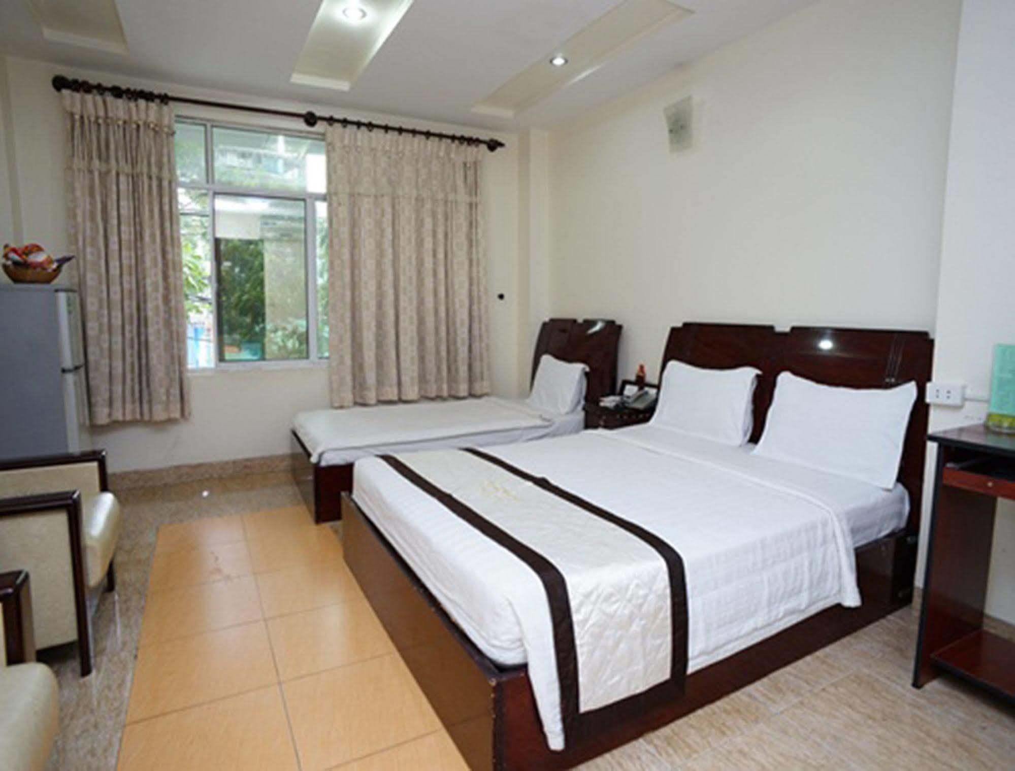 A25 Hotel - 22 Nguyen Cu Trinh Cidade de Ho Chi Minh Exterior foto