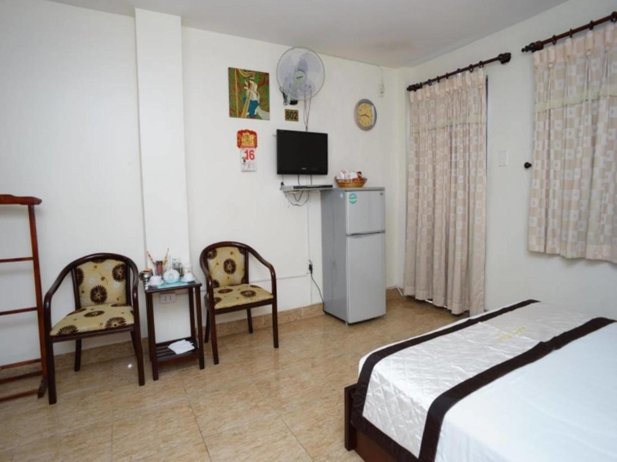 A25 Hotel - 22 Nguyen Cu Trinh Cidade de Ho Chi Minh Exterior foto